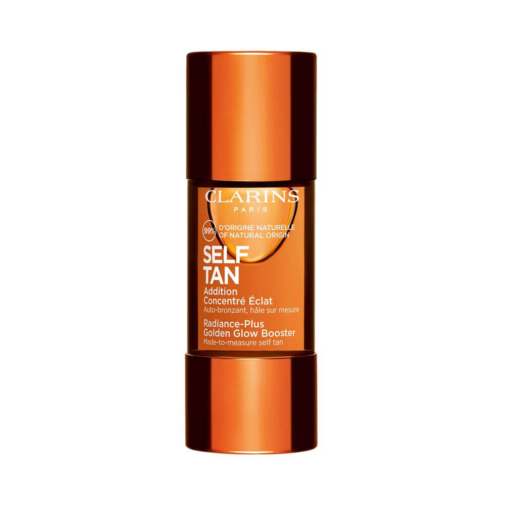 Clarins Radiance-Plus Golden Glow Booster for Face 15ml